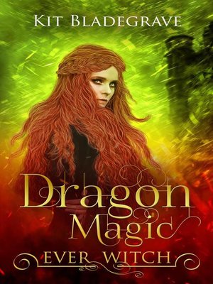 cover image of Dragon Magic